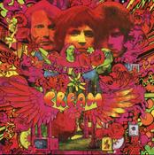 Cream | Disraeli Gears [Compact Disc] CD