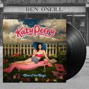 Katy Perry | One of The Boys [Vinyl Album] LP