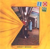10cc | Sheet Music [CD]