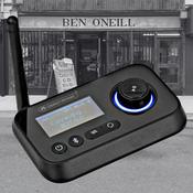 3in1 Adapter Bluetooth-Enable Devices | Omnitronic BDT-5.0