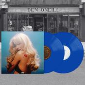Sabrina Carpenter | Short N Sweet [Dbl Blue Vinyl w/ poster] 2LP image