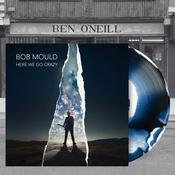 Bob Mould | Here We Go Crazy [3 Colour Smush] LP image