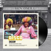 Disco Diggin' | Compilation [Vinyl] LP image