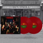 Ezra Collective | Dance, No One's Watching [Satin Red Vinyl] 2LP image
