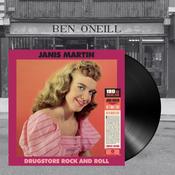 Janis Martin | Drugstore Rock And Roll [Vinyl] LP image