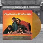 The Monkees | Greatest Hits [Yellow Flame Vinyl] LP image