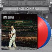 Noah Kahan | Live From Fenway Park [Coloured Vinyl] 2LP image