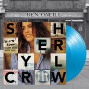 Sheryl Crow | Tuesday Night Music Club [Blue Coloured Vinyl] LP image