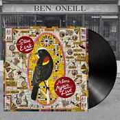 Steve Earle | Alone Again [Live Vinyl Album] LP image
