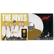 The Hives | Tyrannosaurus Hives [Gold/White Vinyl] LP image