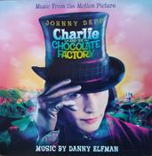Danny Elfman - Charlie And The Chocolate Factory (Music From The Motion Picture) (CD, Album) image