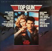 Various - Top Gun (Original Motion Picture Soundtrack) (LP, Album, RE) image
