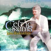 John Richardson - Celtic Drums (CD, Album) image