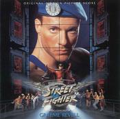 Graeme Revell - Street Fighter (Original Motion Picture Score) (CD, Album) image