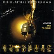 Basil Poledouris - Starship Troopers (Original Motion Picture Soundtrack) (HDCD, Album) image