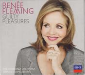 Renée Fleming, Philharmonia Orchestra, Sebastian Lang-Lessing - Guilty Pleasures (CD, Album, Dig) image