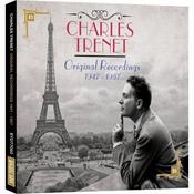 Charles Trenet - Original Recordings 1947 - 1957 (CD, Comp) image