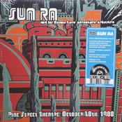 Sun Ra And His Cosmo Love Adventure Arkestra* - Pine Street Theatre, October 28th 1988 (2xLP, Album, RSD, Ltd) image