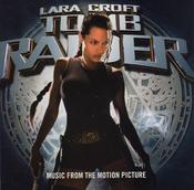 Various - Lara Croft: Tomb Raider (Music From The Motion Picture) (CD, Comp) image