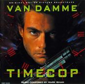 Mark Isham - Timecop (Original Motion Picture Soundtrack) (CD, Album) image
