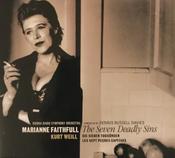 Marianne Faithfull - The Seven Deadly Sins (CD, Album, Dig) image