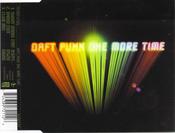 Daft Punk - One More Time (CD, Maxi) image