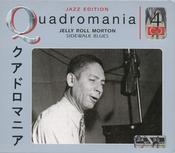 Jelly Roll Morton - Sidewalk Blues (4xCD, Comp, RM)