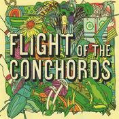 Flight Of The Conchords - Flight Of The Conchords (CD, Album) image