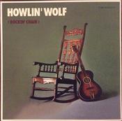 Howlin' Wolf - Rockin' Chair (LP, Album, Ltd, RE, Pur) image