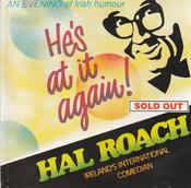 Hal Roach - He's At It Again (CD, Album) image