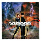 Various - The Avengers: The Album (Music From And Inspired By The Motion Picture) (CD, Album, Comp) image