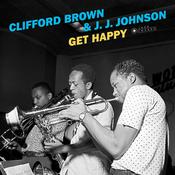 Clifford Brown &amp; J.J. Johnson - Get Happy (LP, Album, Ltd, RE, 180) image