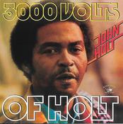 John Holt - 3000 Volts Of Holt (LP, RE) image