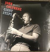 John Coltrane - Giant Steps (LP, Album, RE) image