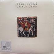 Paul Simon - Graceland (LP, Album, RE, Cle) image