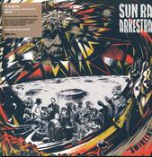 Sun Ra Arkestra* - Swirling (2xLP, Album, Ltd, Gol) image