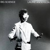 Laurie Anderson - Big Science (LP, Album, RE, RM, Red) image