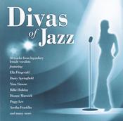 Various - Divas Of Jazz (2xCD, Comp) image