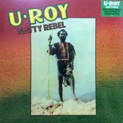 U-Roy - Natty Rebel (LP, Album, RE, S/Edition, Gre) image