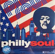 Various - Philly Soul - The Ultimate Collection (LP, Comp, Ltd, Blu) image