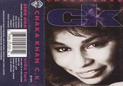 Chaka Khan - CK (Cass, Album, SR) image