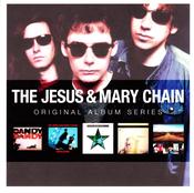 The Jesus And Mary Chain - Original Album Series (CD, Album, RE + CD, Album, RE + CD, Album, RE + CD) image