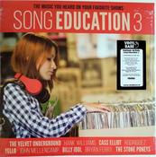 Various - Song Education 3 (LP, Comp, Ltd, Whi) image
