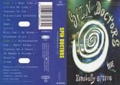 Spin Doctors - Homebelly Groove (Cass, Album)