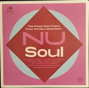 Various - NU Soul The Finest Soul Tracks From The New Generation (LP, Comp) image