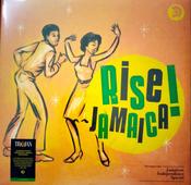 Various - Rise Jamaica! (2xLP, Comp, Yel) image