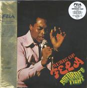 Fela* &amp; The Africa 70* - Music Of Fela - Roforofo Fight (LP, Gre + LP, Ora + Album, Ltd, RE) image