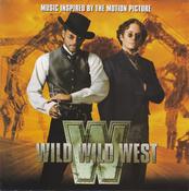 Various - Music Inspired By The Motion Picture Wild Wild West (CD, Comp) image