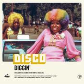 Various - Disco Diggin' (LP, Comp) image