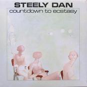 Steely Dan - Countdown To Ecstasy (LP, Album, RE, RM, 180) image